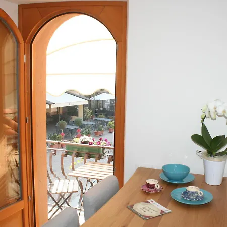 Pensión Casa Ciarì 4*