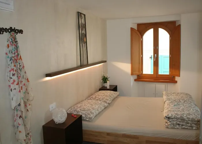 Casa Ciari ゲストハウス